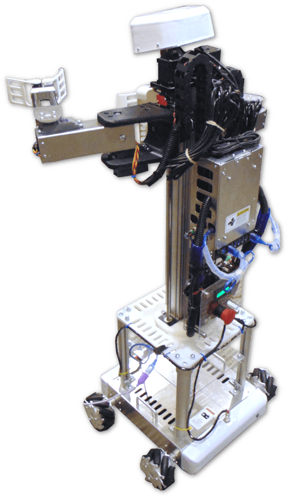 AmbiDexter: Dual Arm SCARA Mobile Manipulator — image 16
